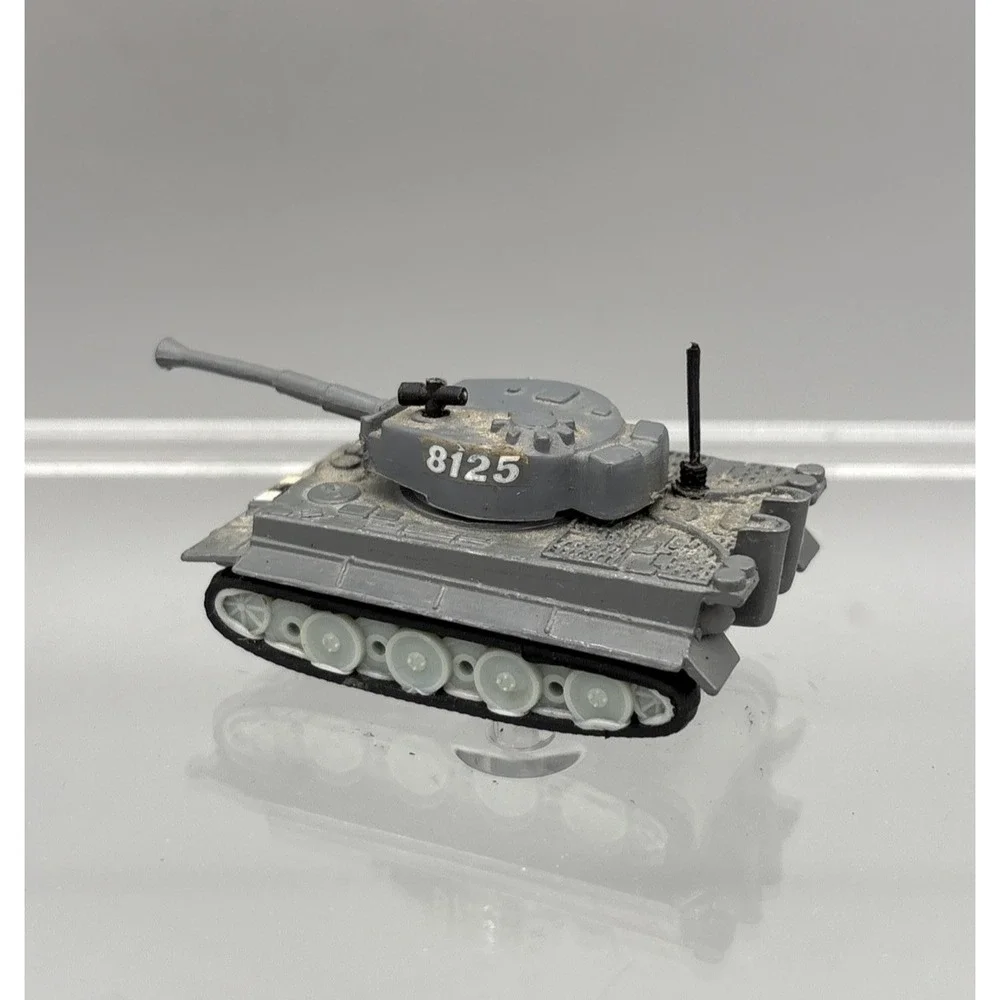 1975 Era Marz Karz SM Summer S8125 German Military Tiger 1 Army Tank HK